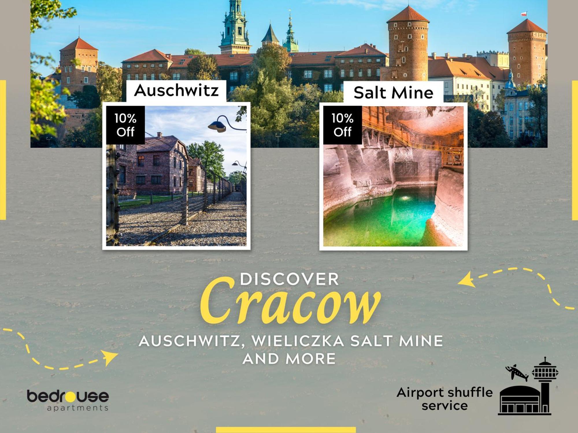 Cozy Studio Perfect For Couples, Cracow Old Town Cracovie Extérieur photo